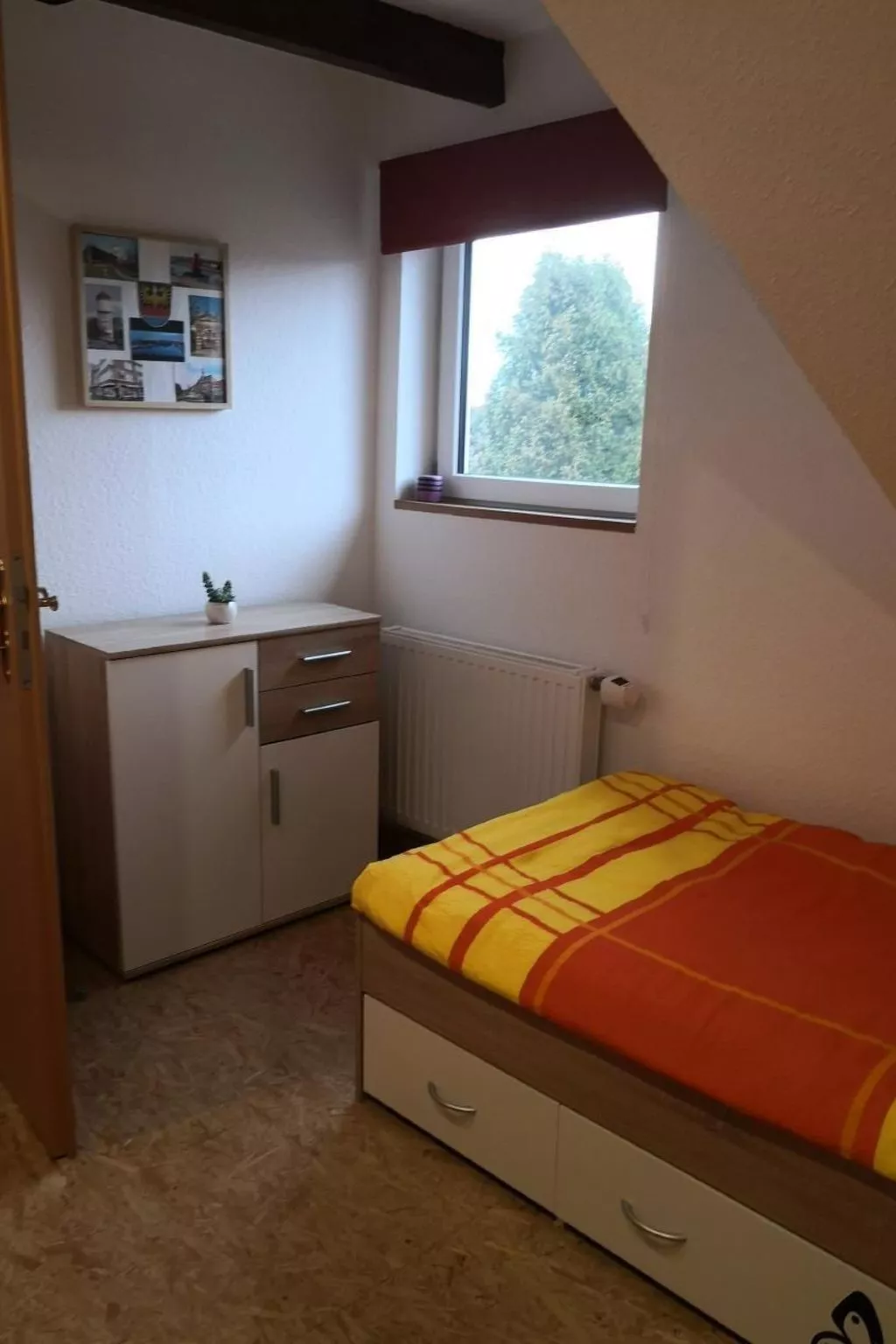 Haus am Wasser in Emden-Binnen