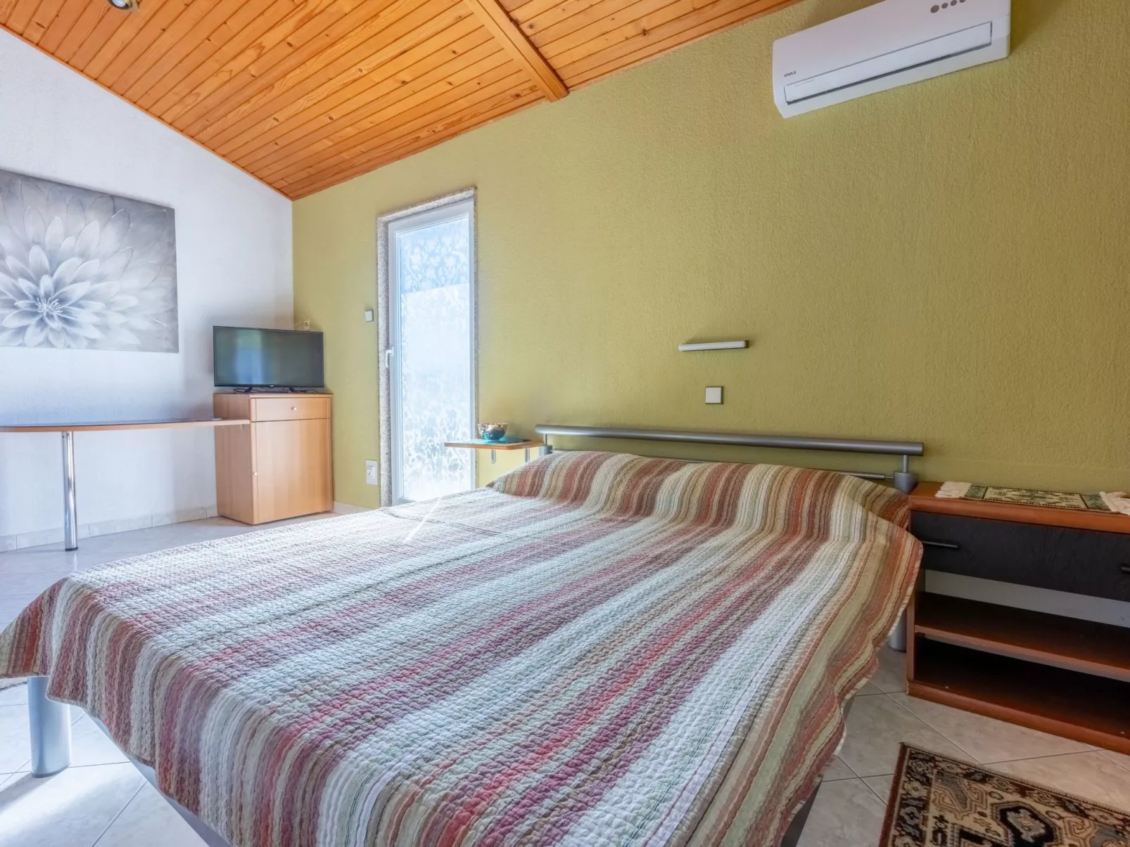 Wohnung in Crikvenica mit Terrasse mit Meerblick-Image-tags.info