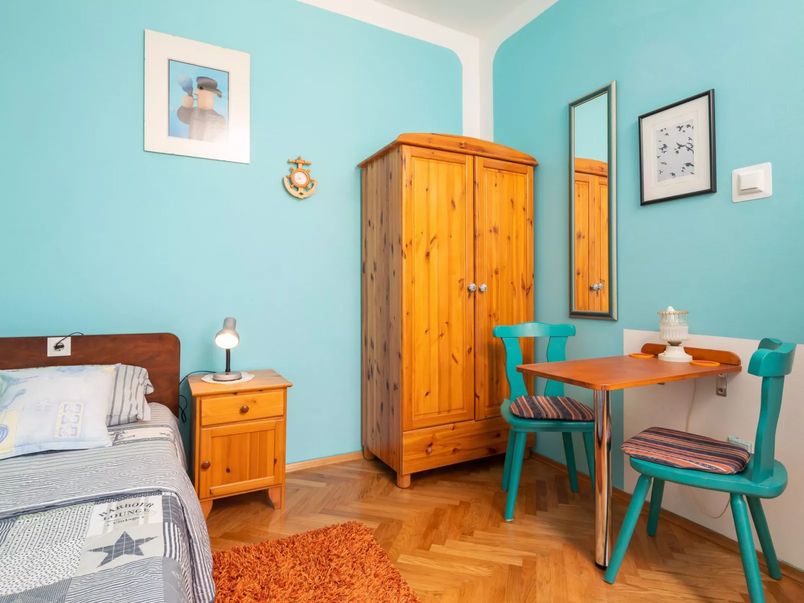 Mer Vue - Haus am Meer-Binnen