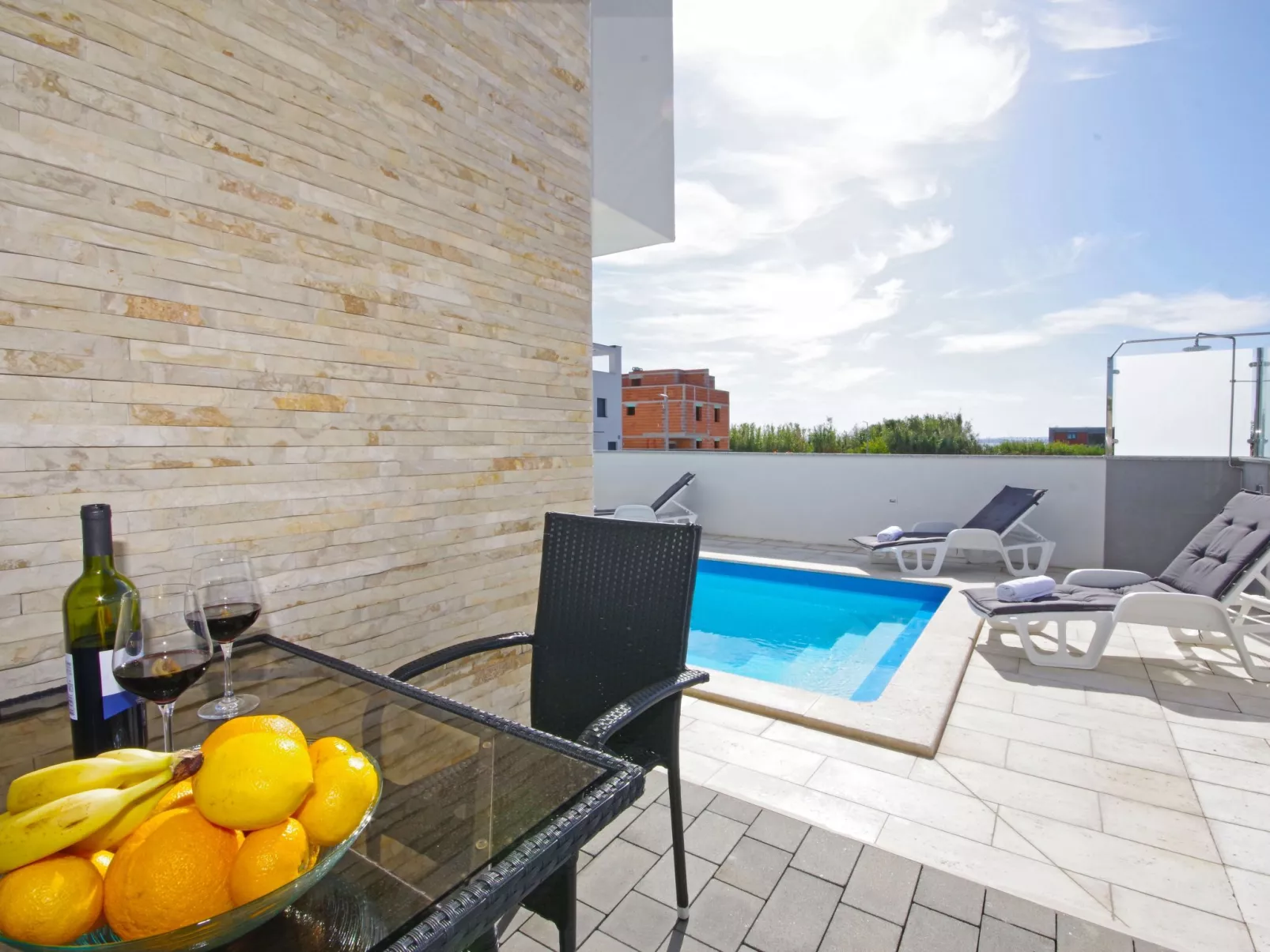 Apartment 4 Laura-Buiten