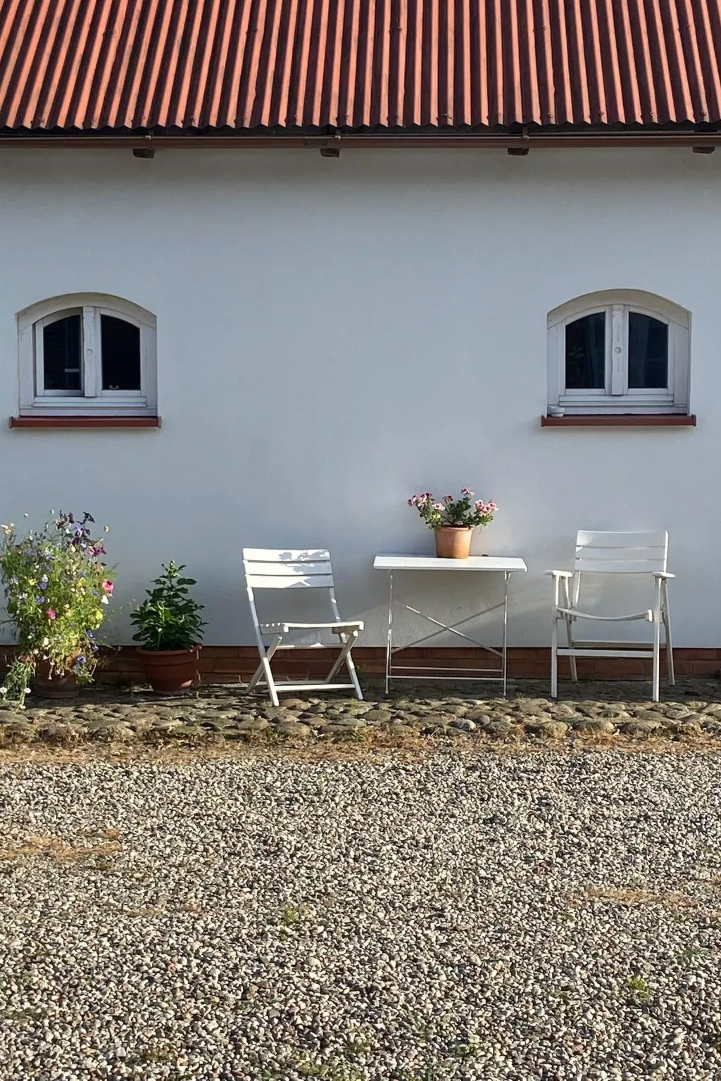 Alte Dorfschule-Buiten