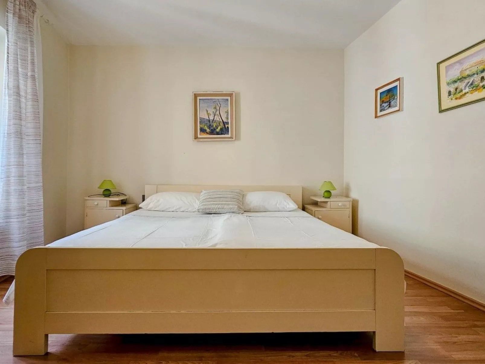 Wohnung in der Altstadt für 2 Personen-Binnen