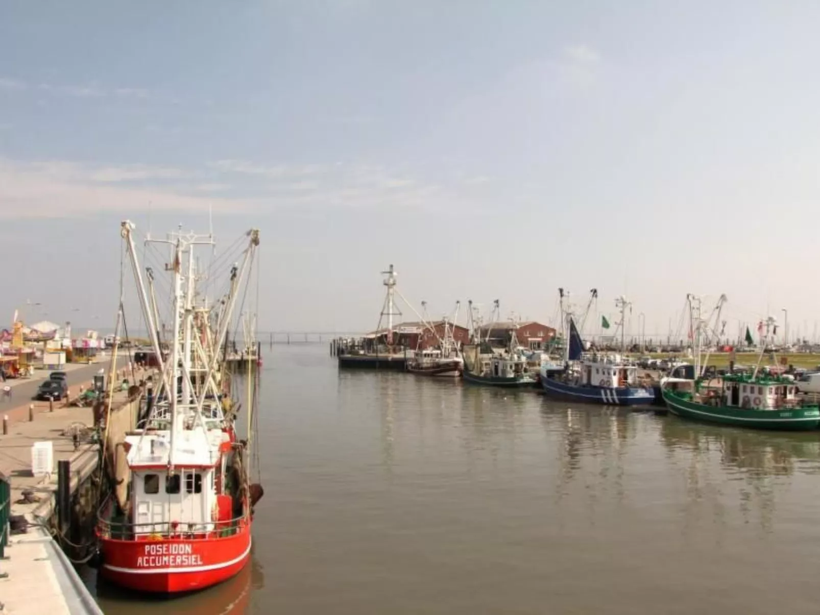 Huus Wattenmeer-Buiten