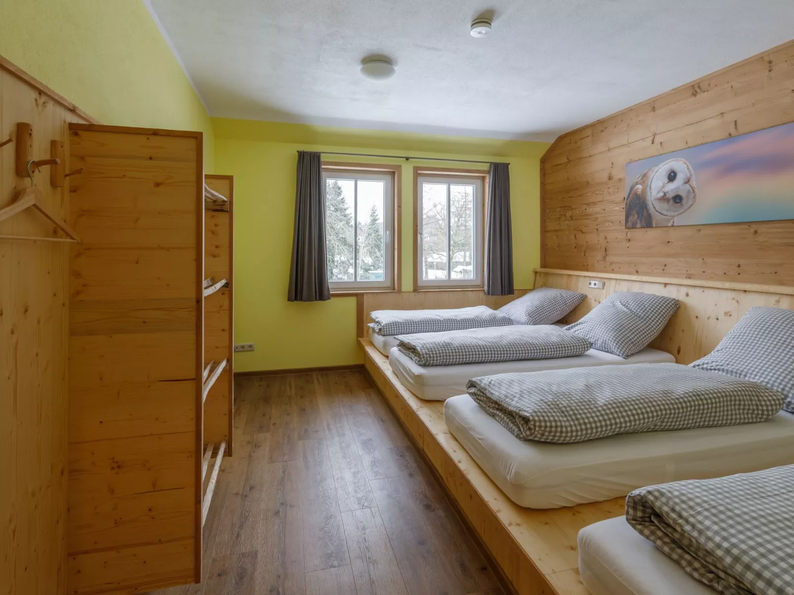 Bergwiesenalm-Binnen