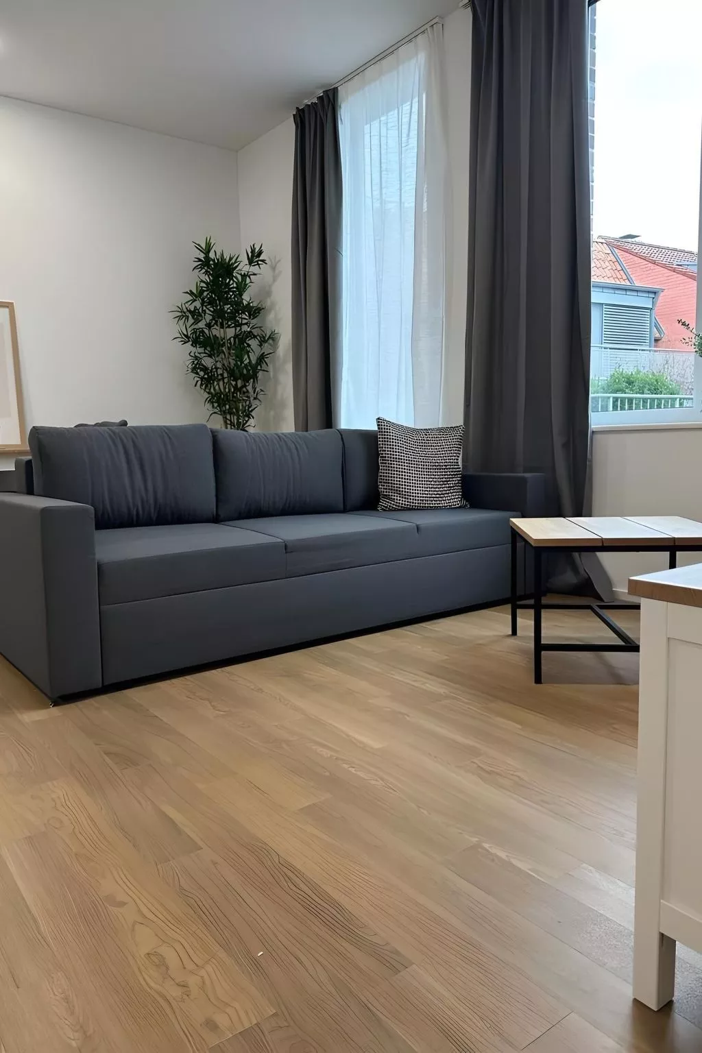 Apartment ARTIC III-Binnen