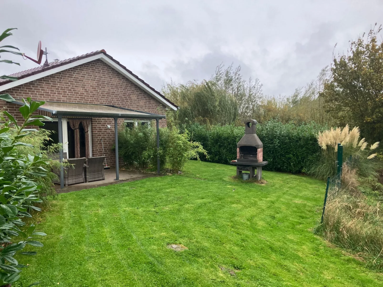 Ferienhuus Nordsee-Buiten