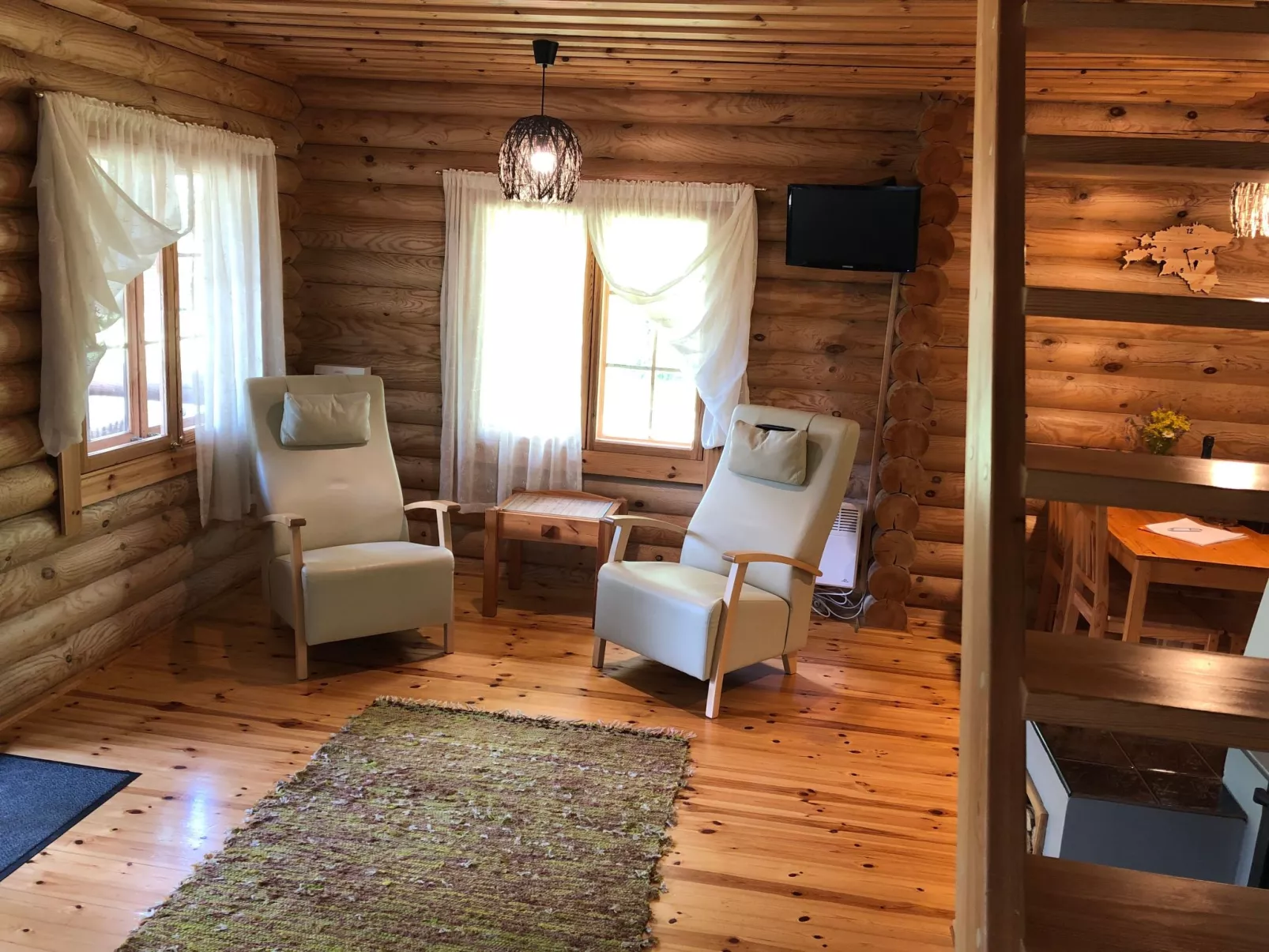 Fachwerkhaus "Kärbi"-Binnen