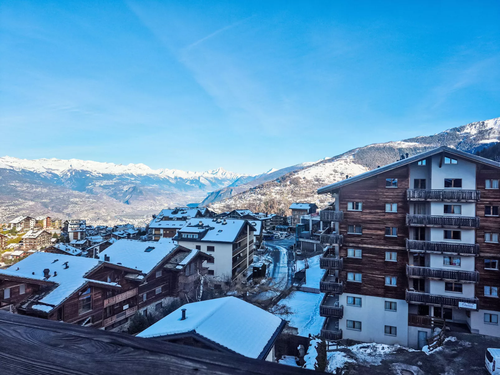 Les Genets 167D-Buiten