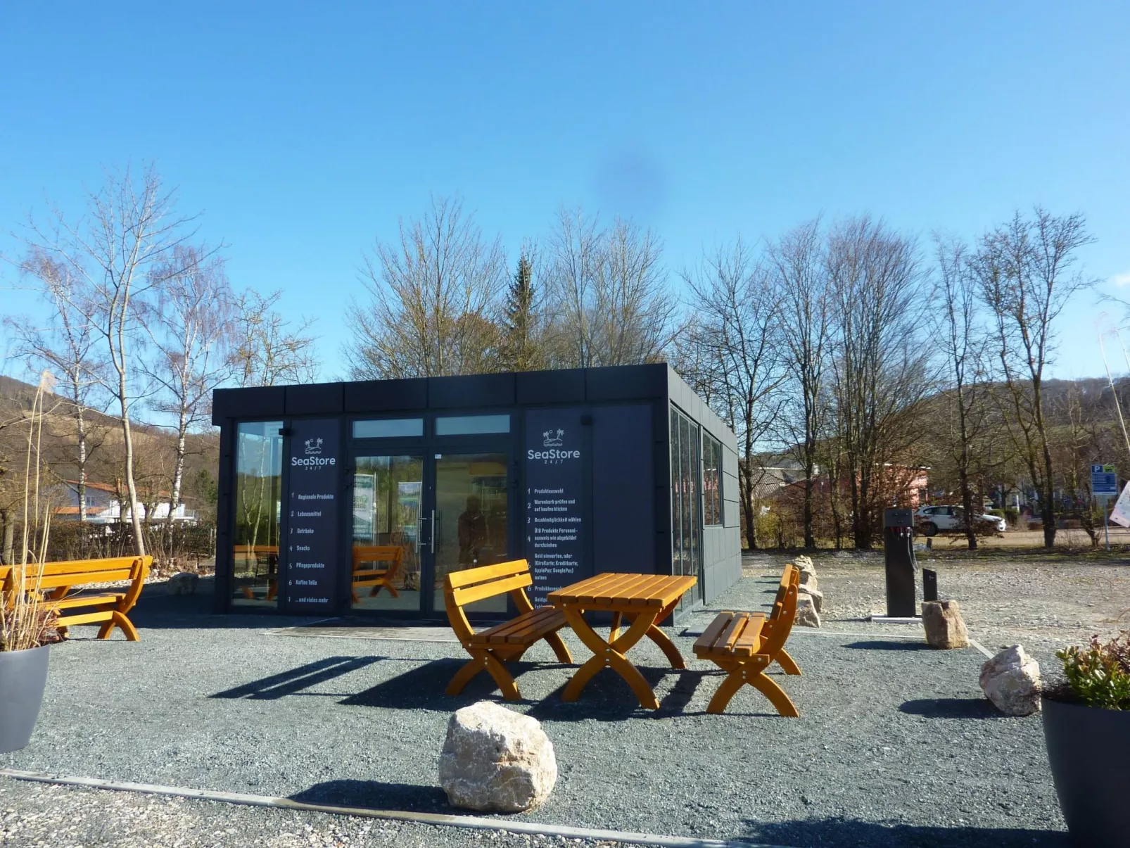 Ferienhas Diemelsee-Buiten