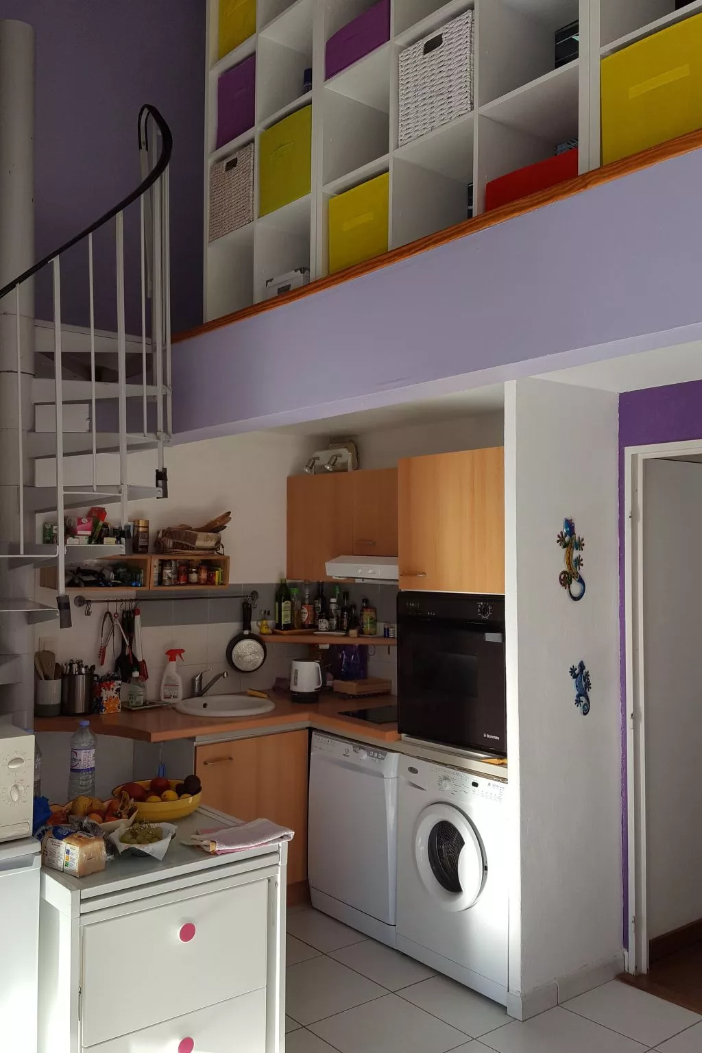 Aigues Marines-Binnen