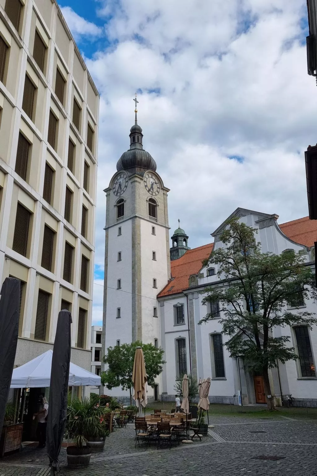 Wohnung im Rheintal-Binnen