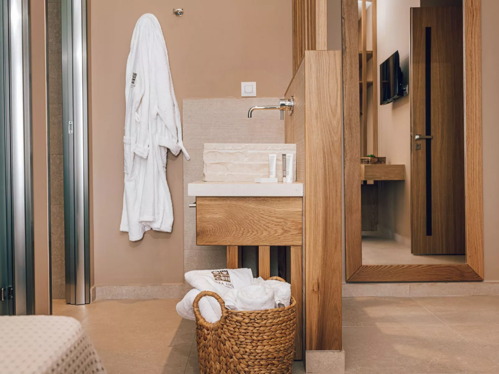 Terra Lucis Mountain Residences - Äther-Villa-Binnen