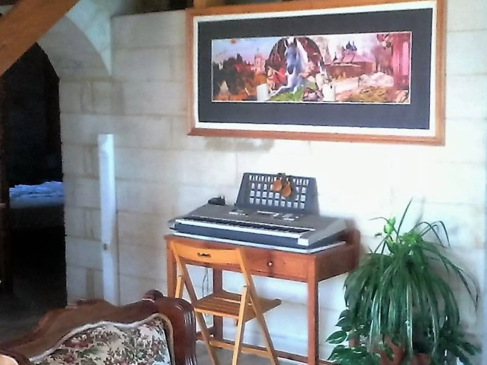 BIO-Energie-Villa Antonis-Binnen