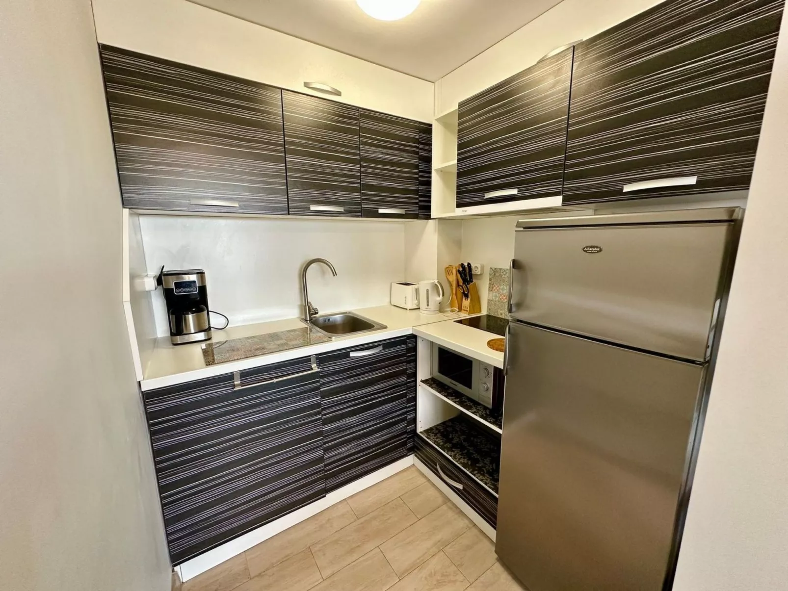 Appartement Menada "Sunny Messembria Ap." - Binnen