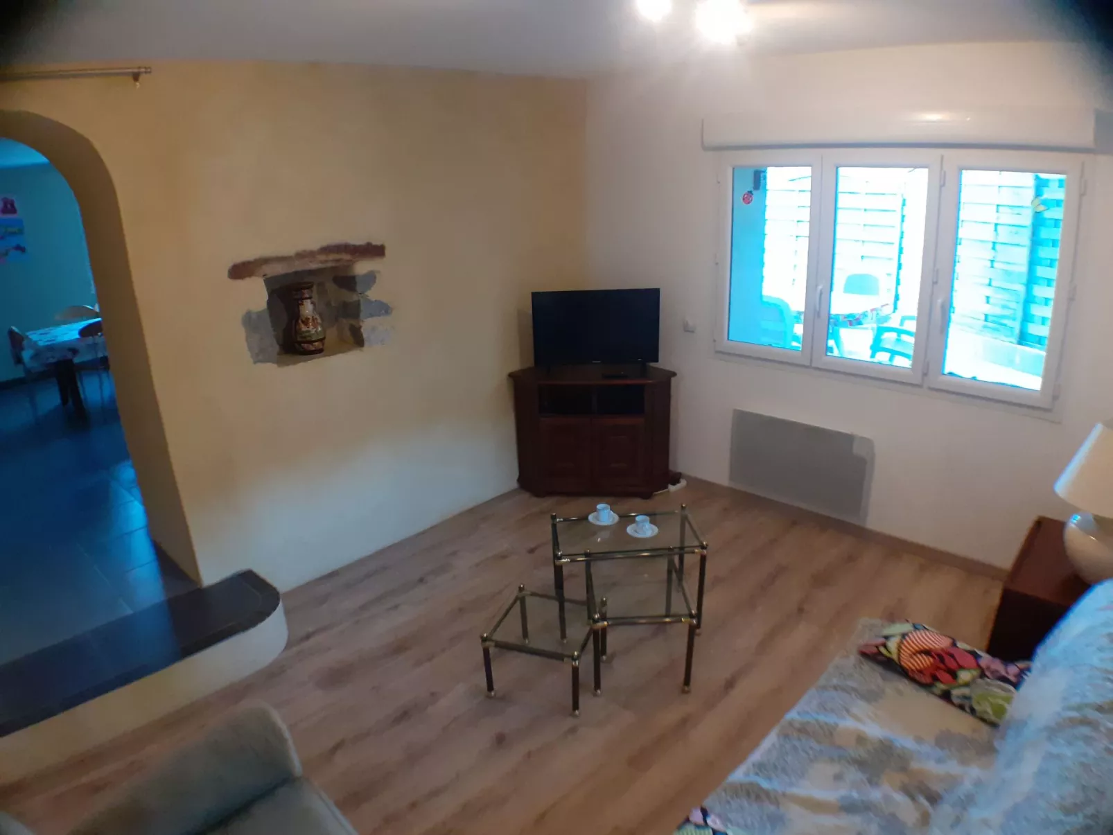 "La Source" mit Pool-Binnen