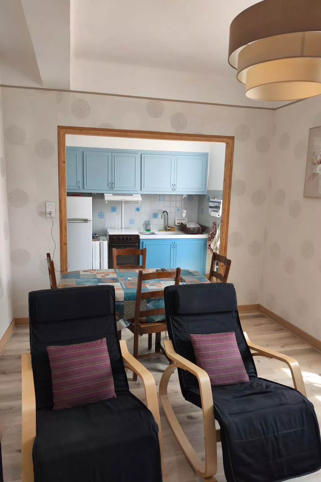 Schönes renoviertes katalanisches Haus