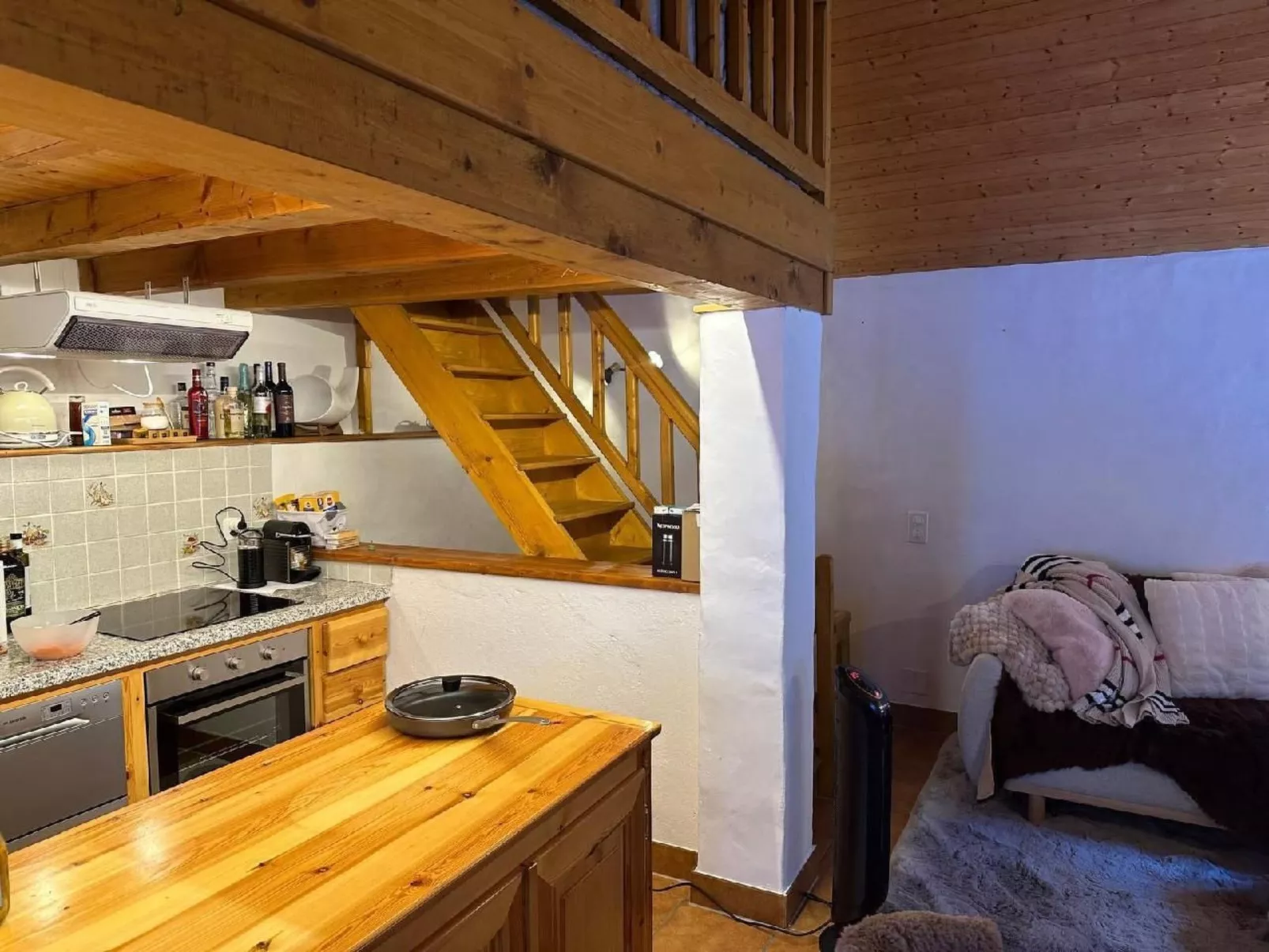 Rustico San Carlo-Binnen