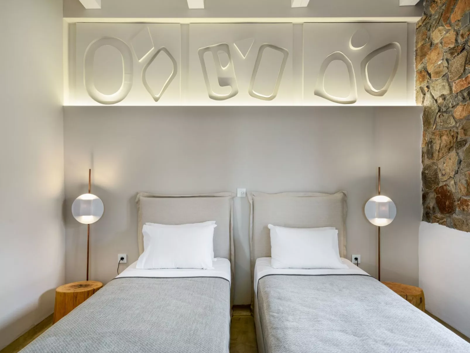 Stilvolle Villa, privater Pool und Grillplatz bei Elafonissi-Image-tags.info