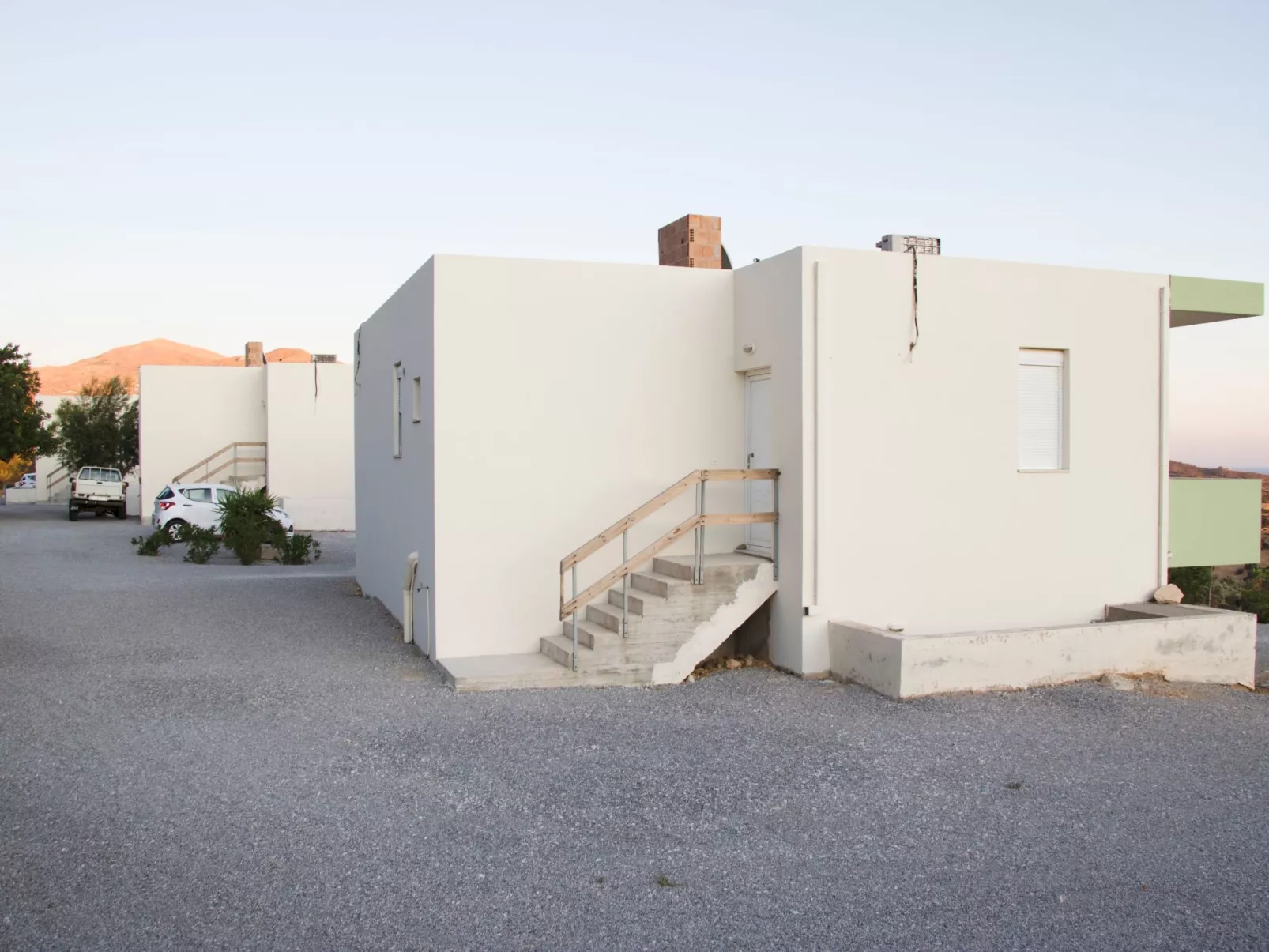 Paterakis Studios Triopetra-Buiten