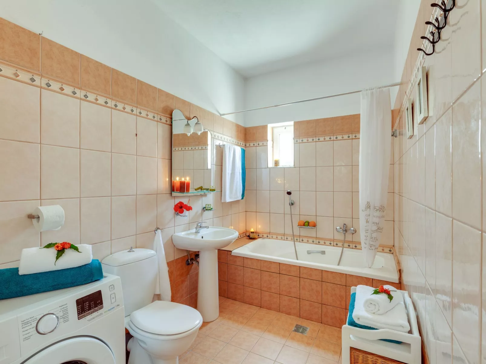 Ein irdisches Paradies-Binnen