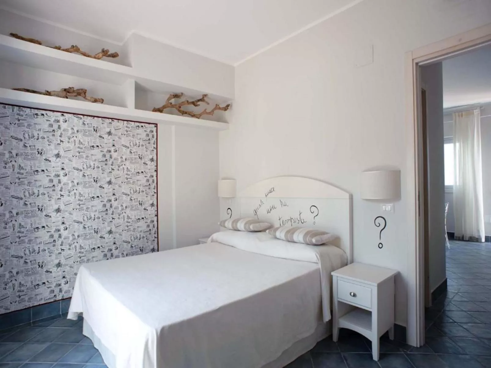 Wohnung Petrasia-Binnen