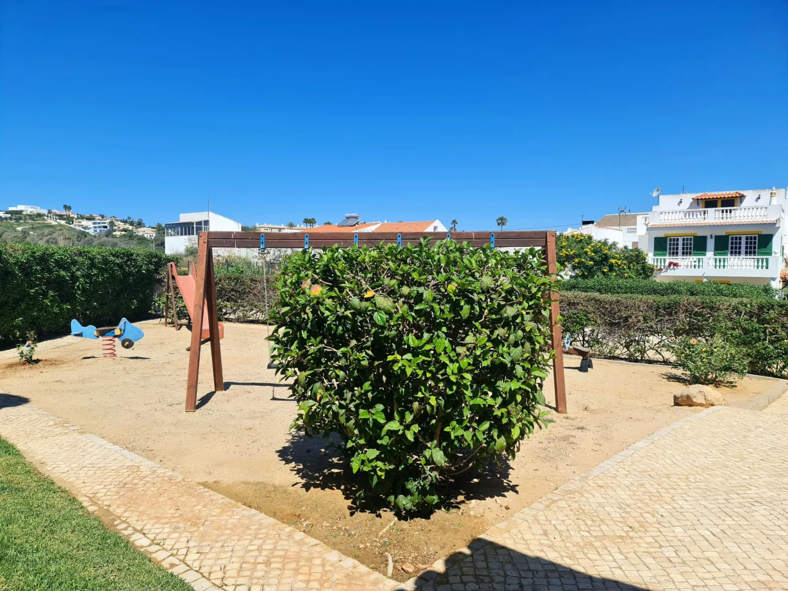 Villa Mar á Vista-Buiten