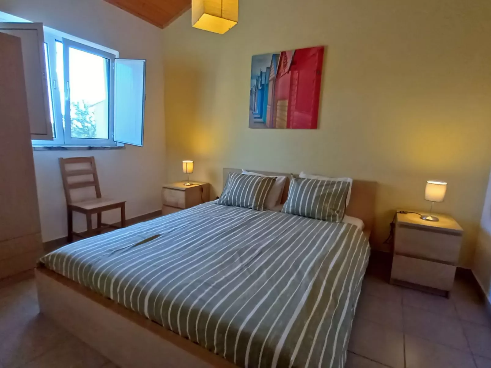 Monte Horizonte Casa Borboleta Öko und Natur-Binnen