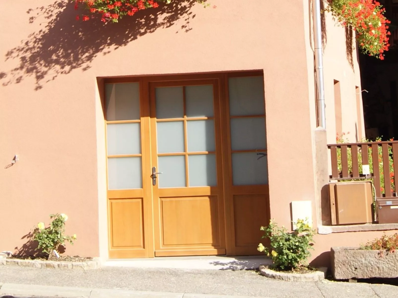 Chez Emilie et Charles klassifiziert 4 Sterne - Buiten