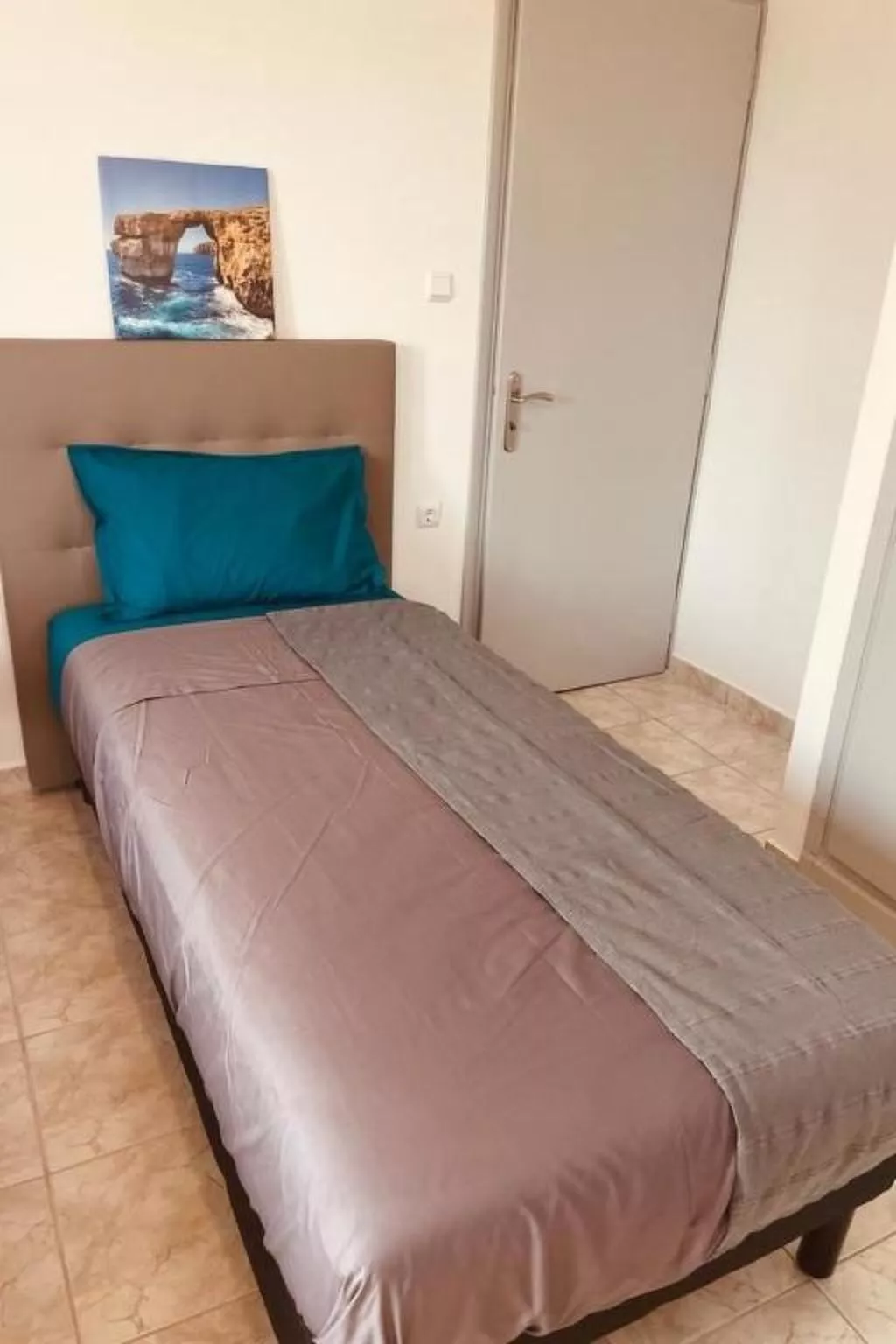 Villa Blue Cocoon mit Meerblick-Binnen