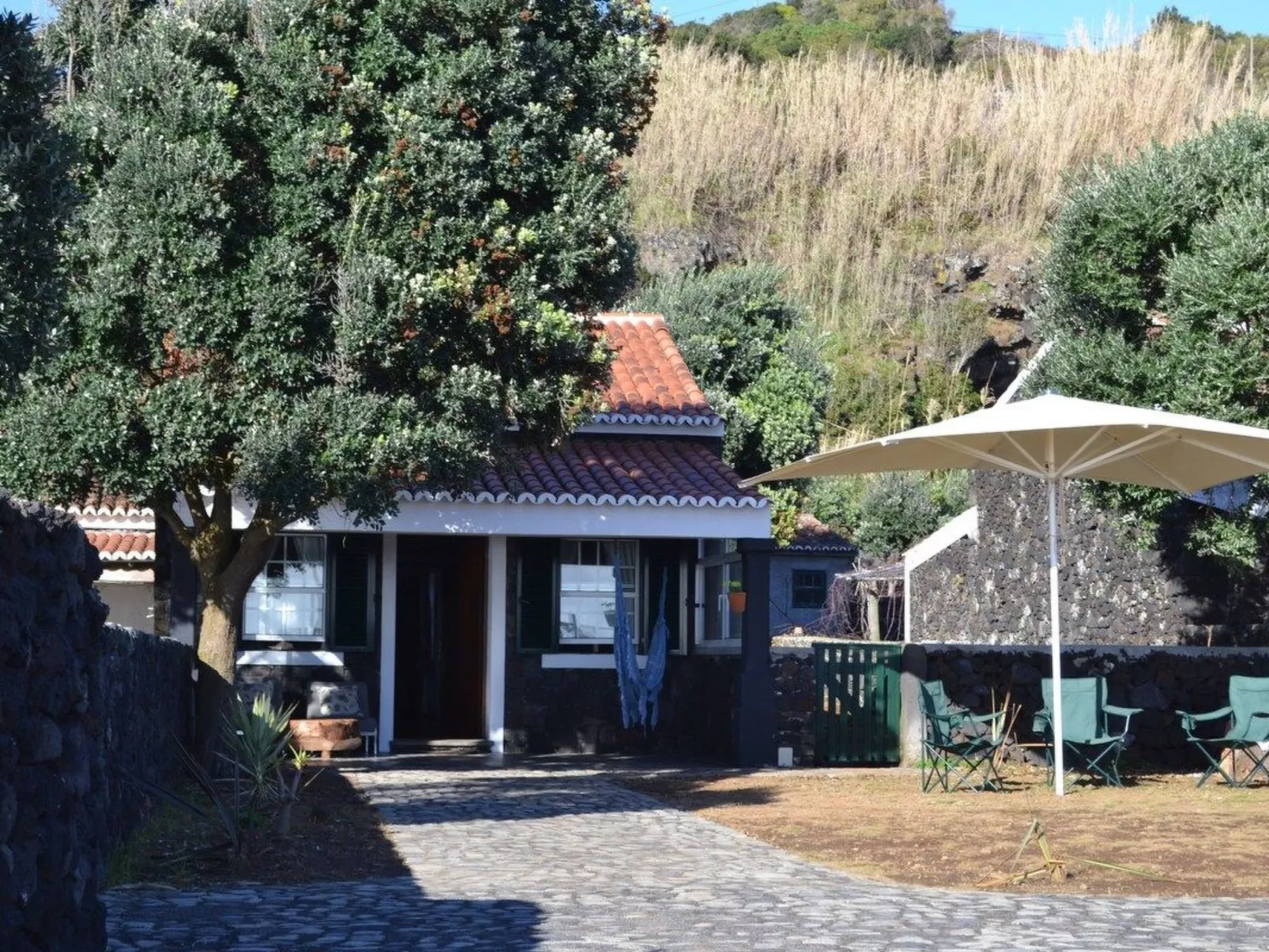 Haus Douce Mer-Buiten