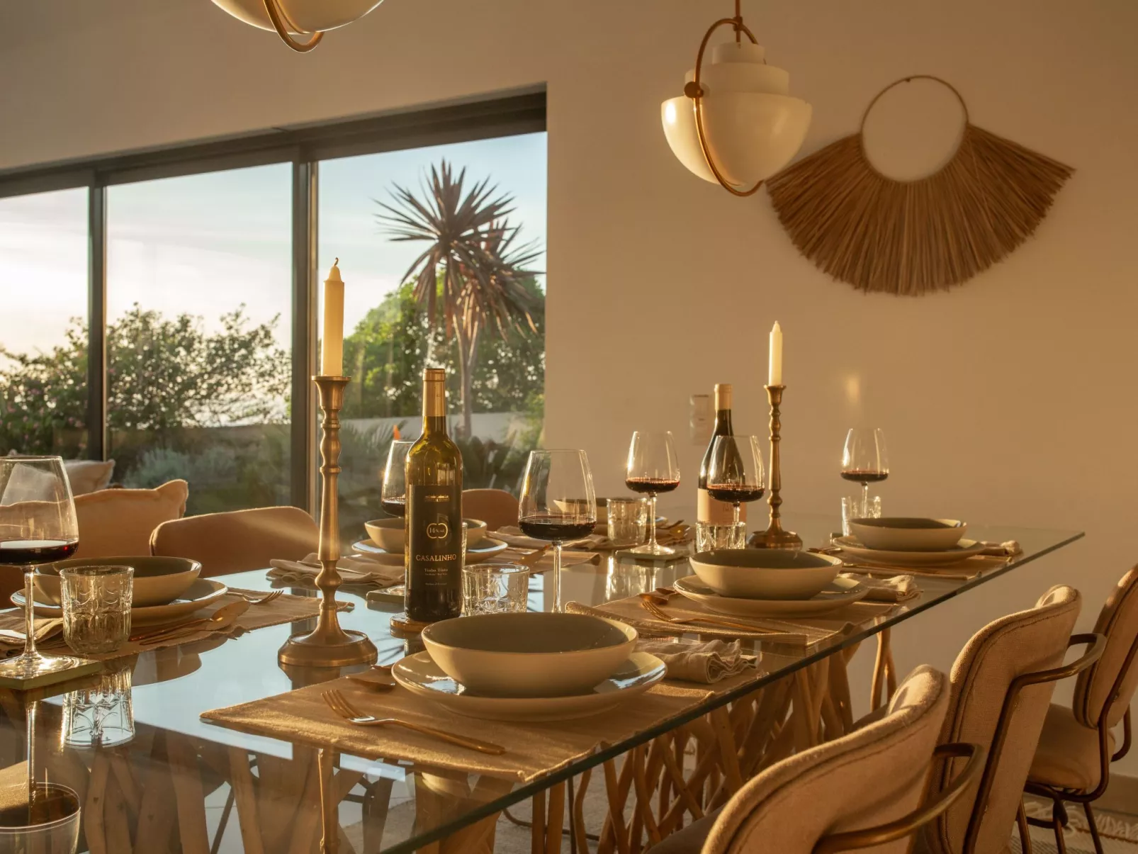 Villa Izabel Meerblick-Binnen