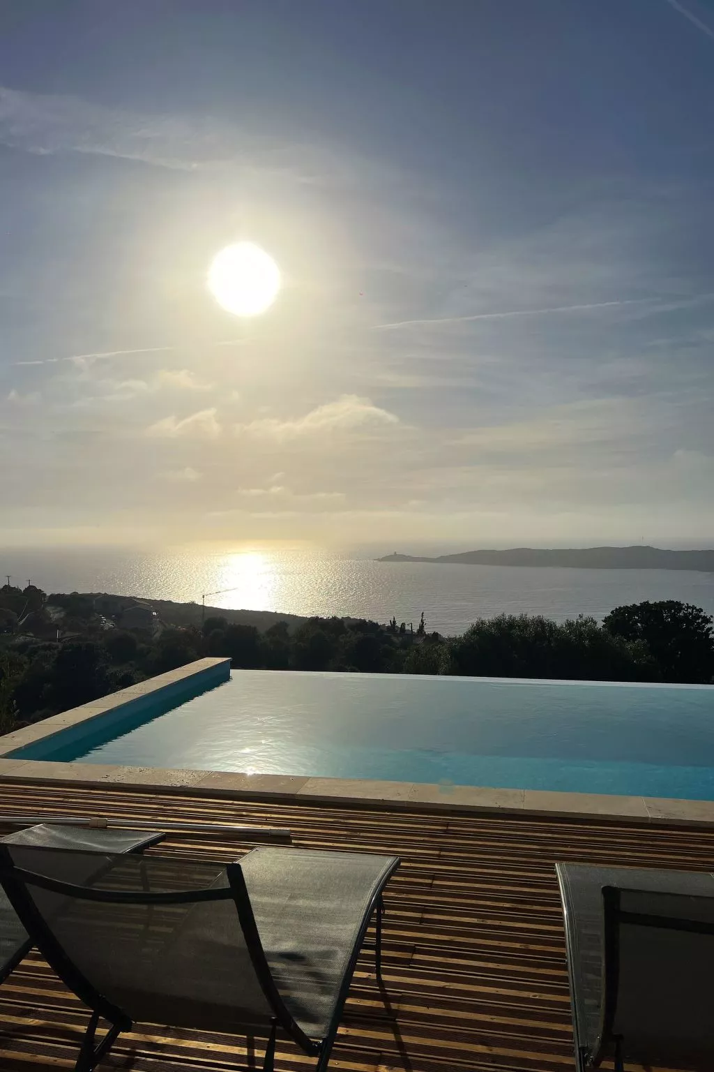 Wohnung du Haut in Cargese-Buiten