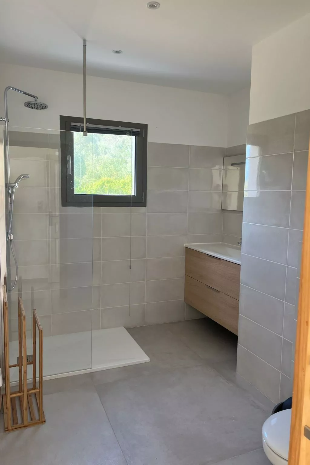 Wohnung 4A Villa Cargèse-Binnen