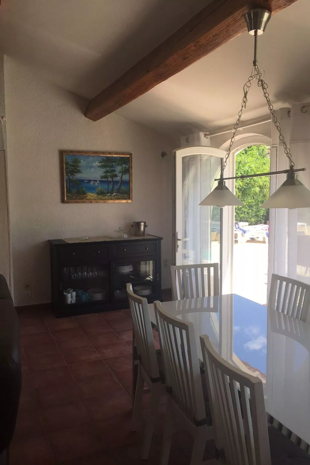 Villa La petite Moujonne in Le Lavandou-Buiten