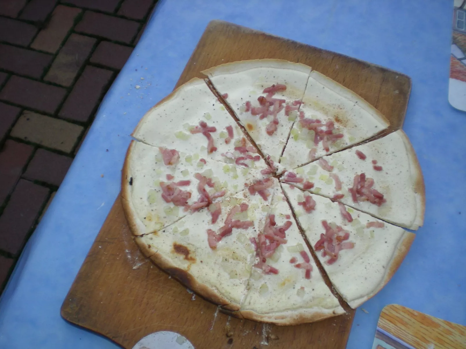 Fachwerkhaus "la maison de vacances" "-Binnen