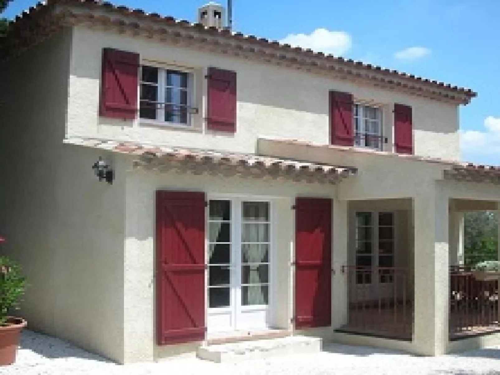 Mit privatem Pool in Cotignac