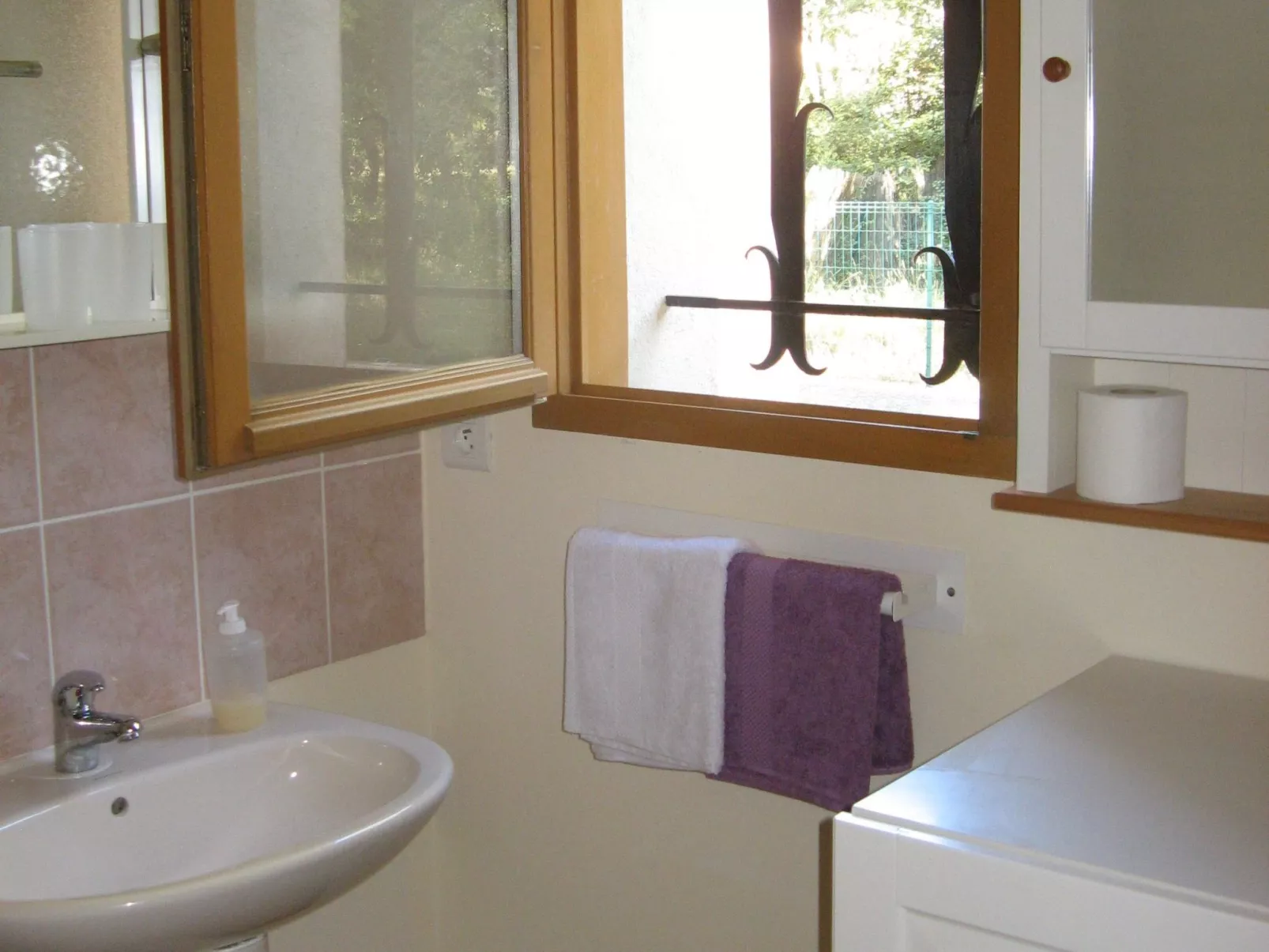 À l'abri du Mistral-Binnen