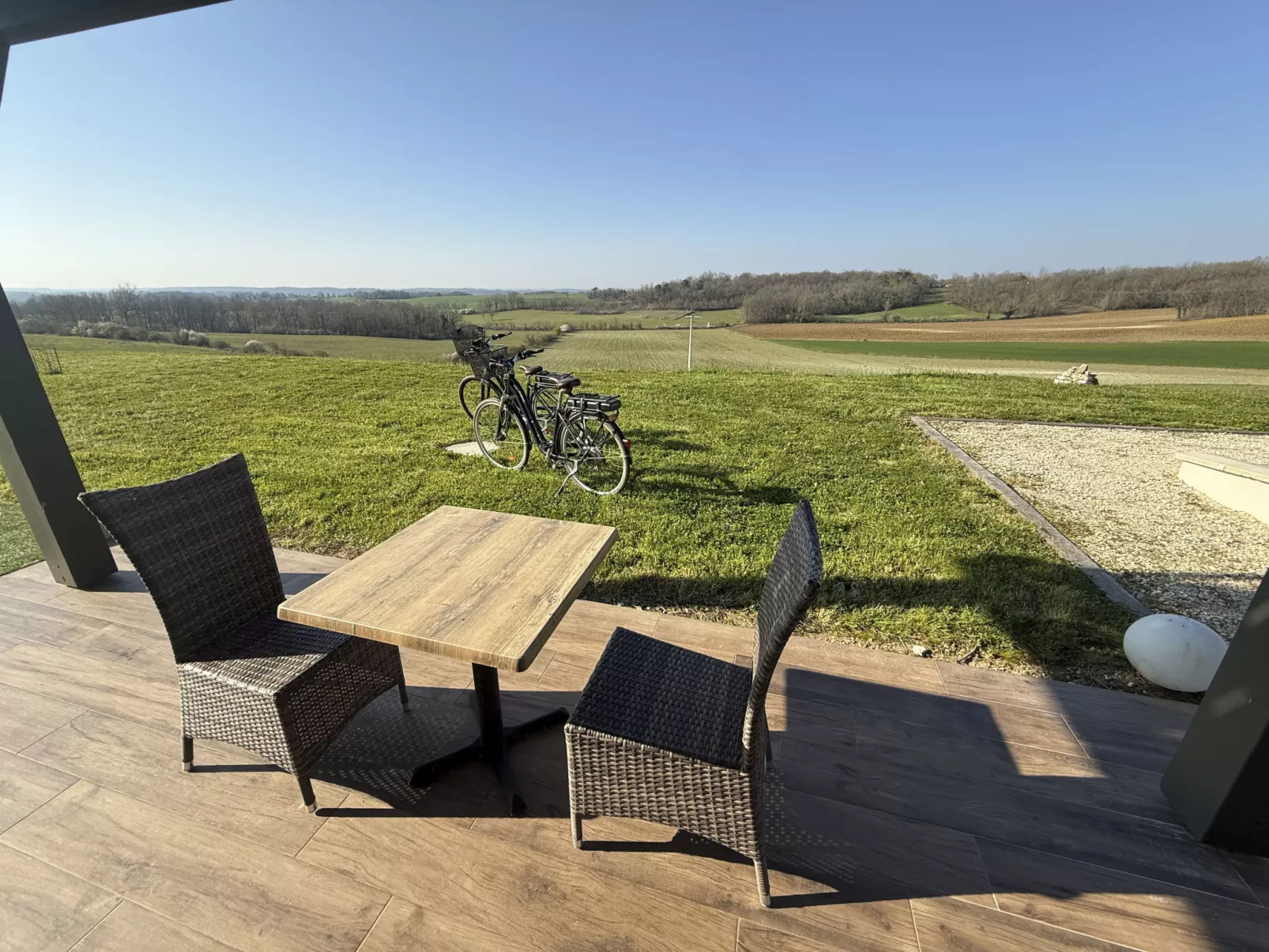 Der Anhang Coté cASTAGNE-Buiten