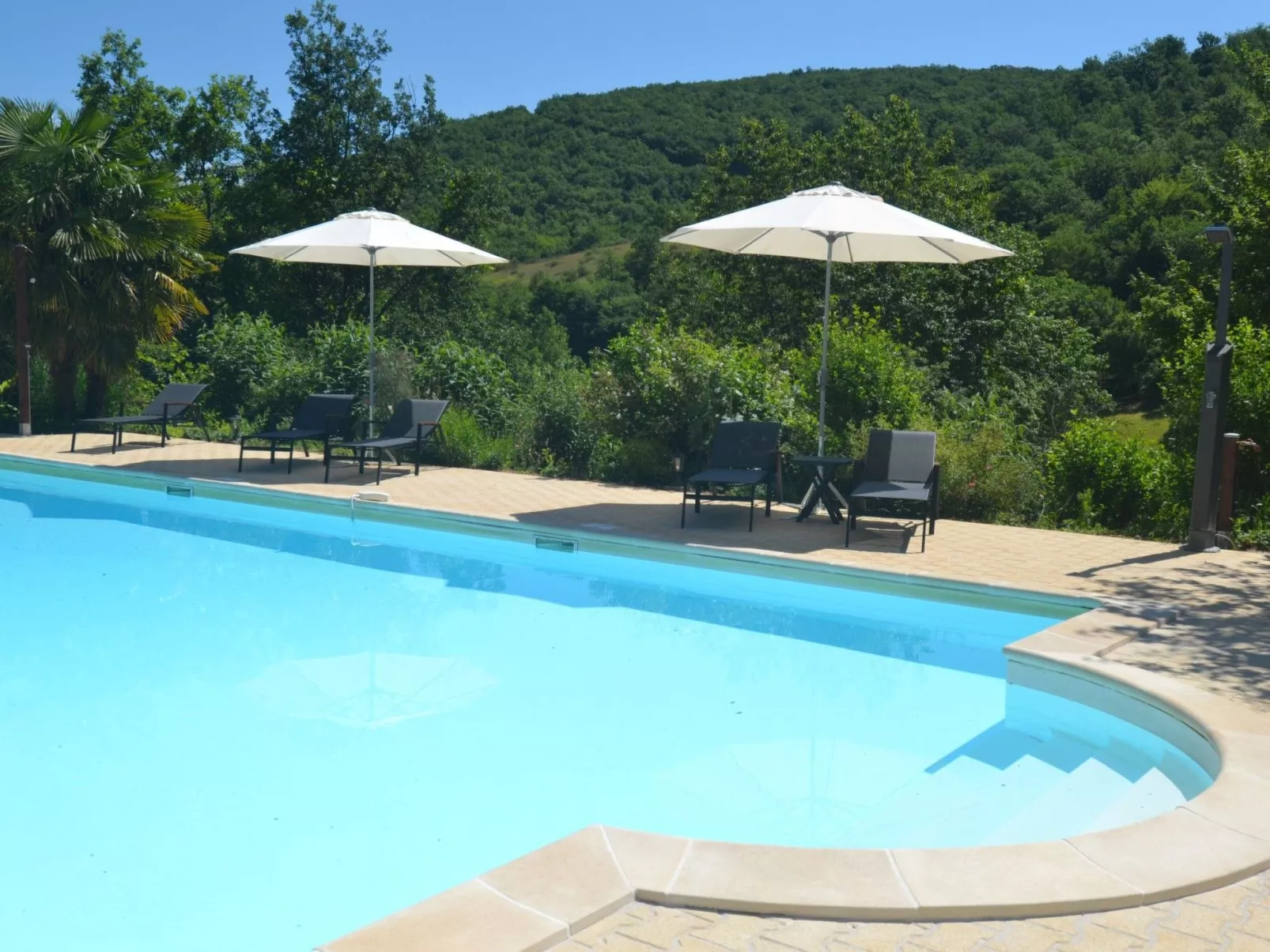 Gîte für zwei Personen-Buiten