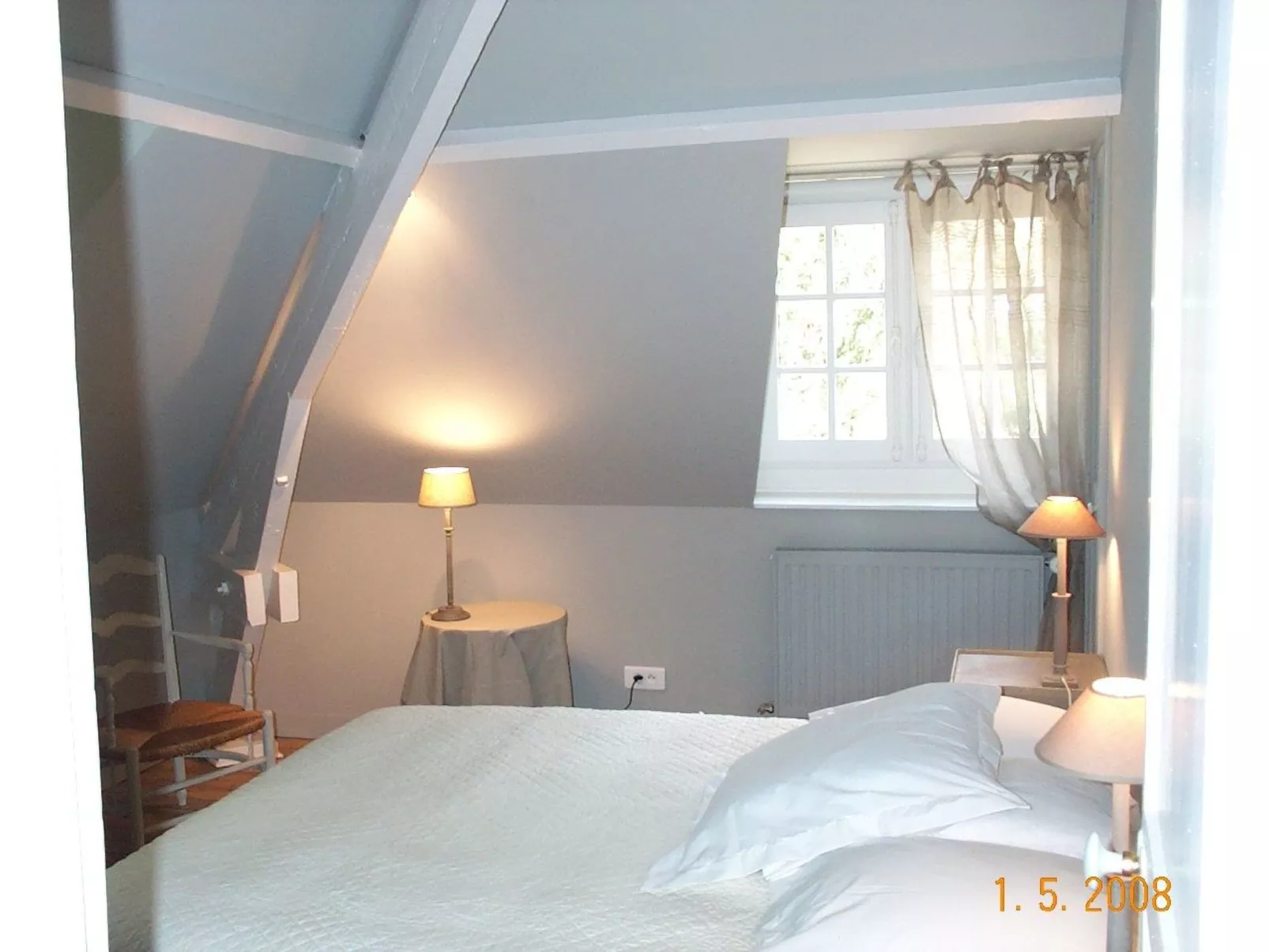 Cottage "La Conciergerie" (Hausmeister)-Binnen