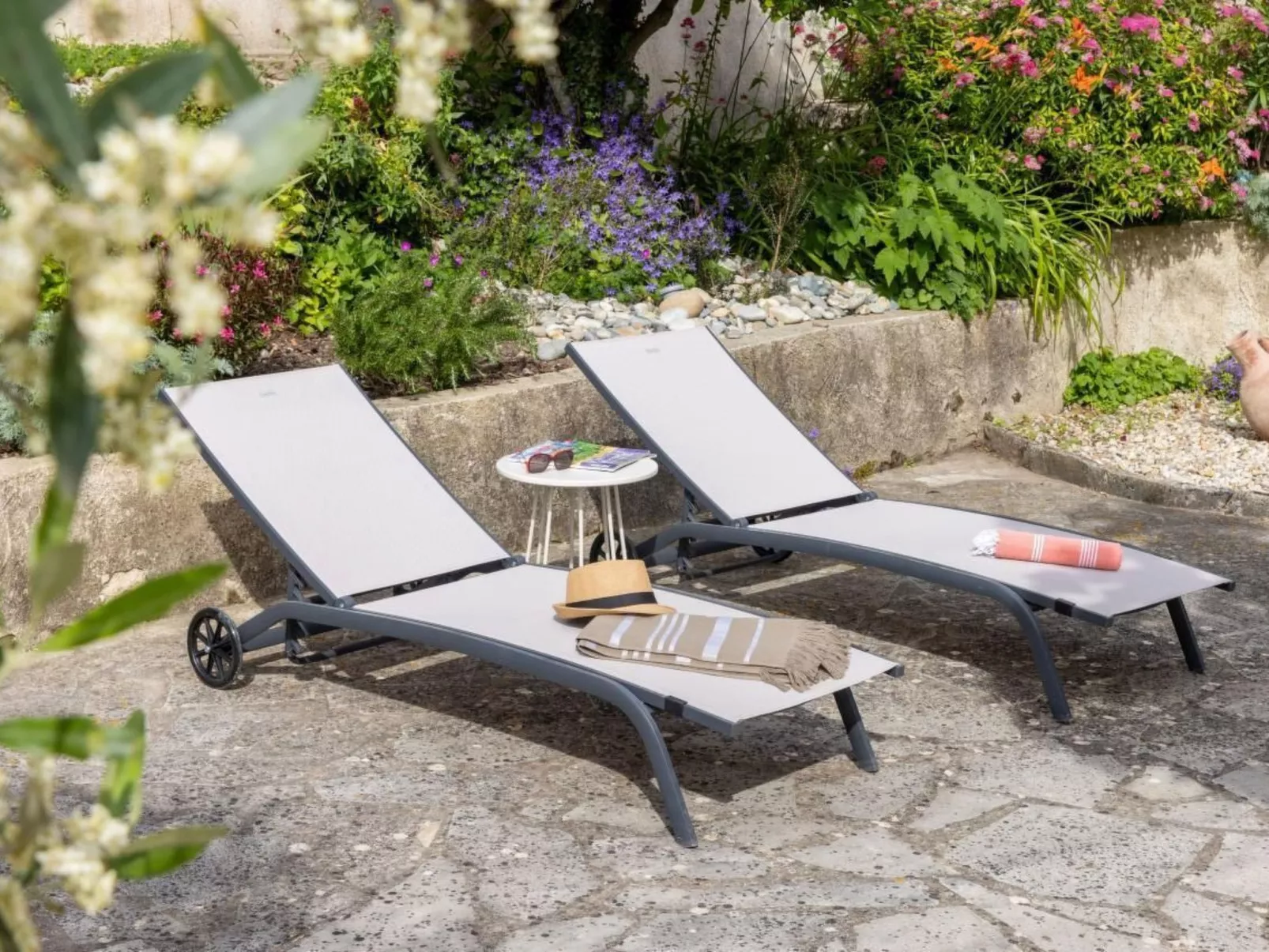 Clos de l'Olivier-Binnen