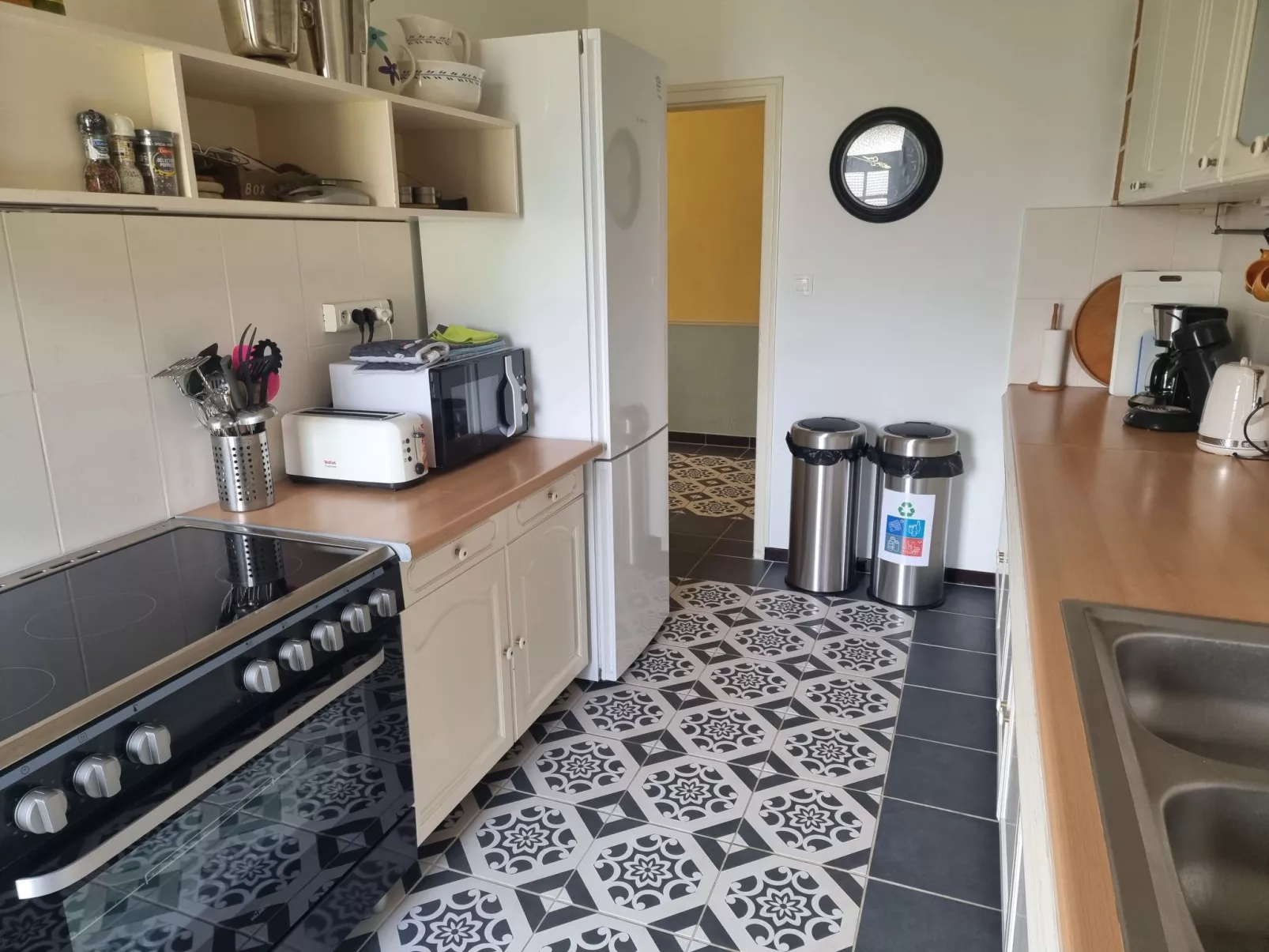 Villa 'Grand Tauzia'-Binnen