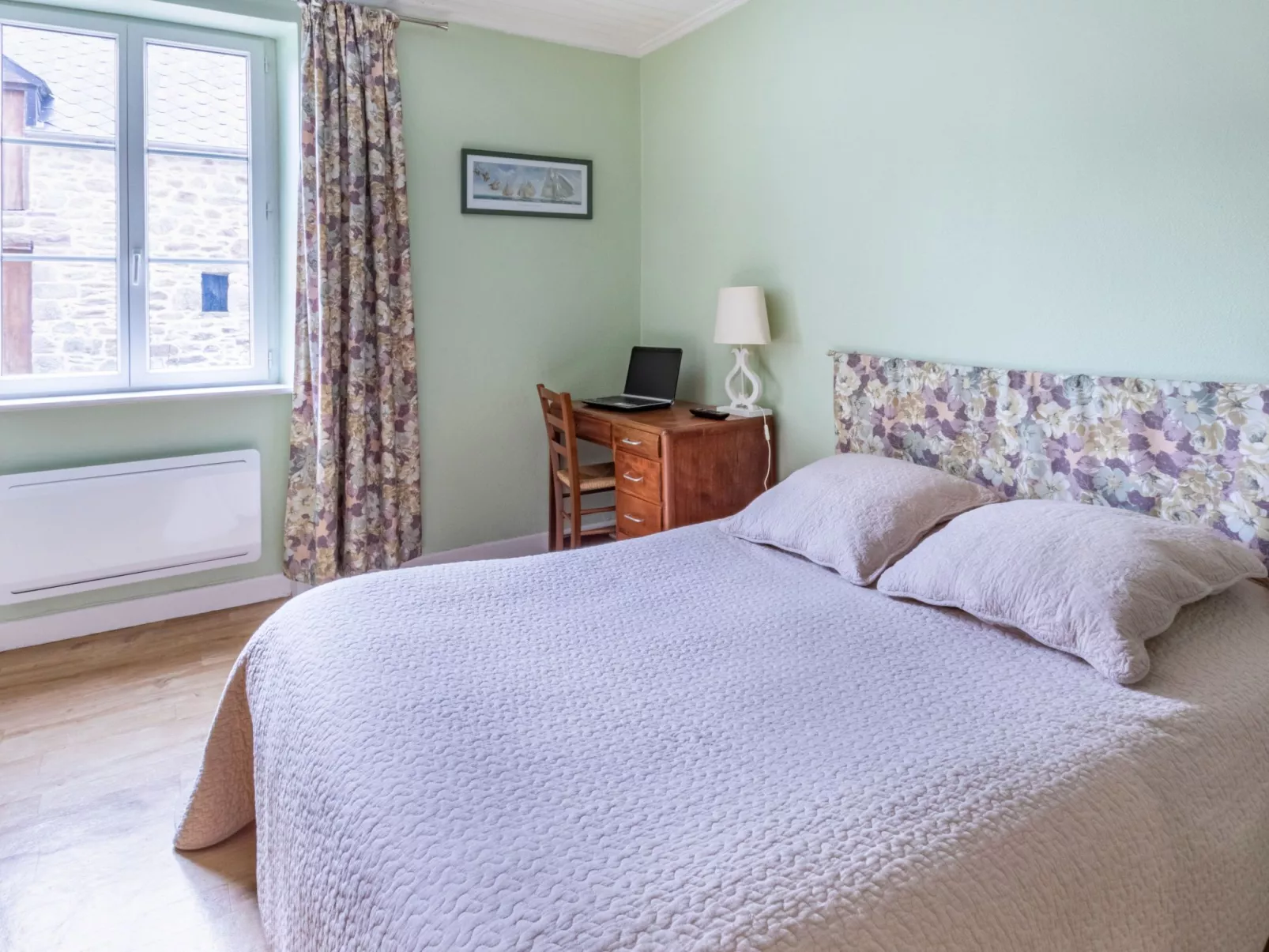 "Le Roseraie"-Binnen