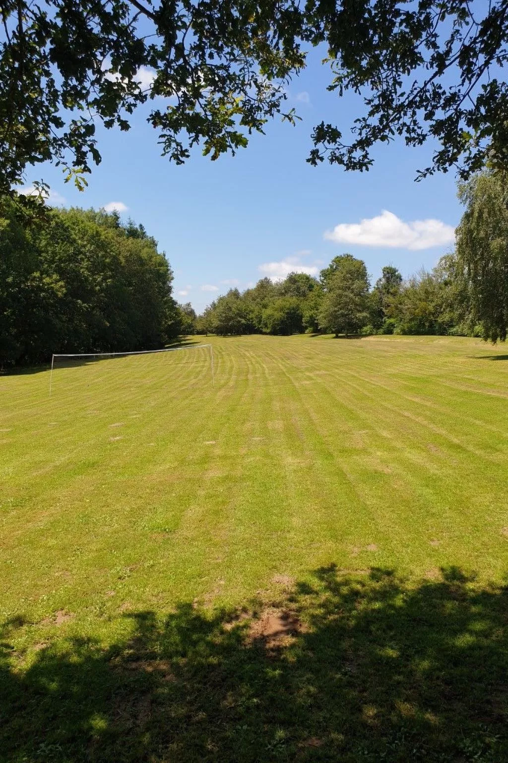 Direkt am Strand-Buiten