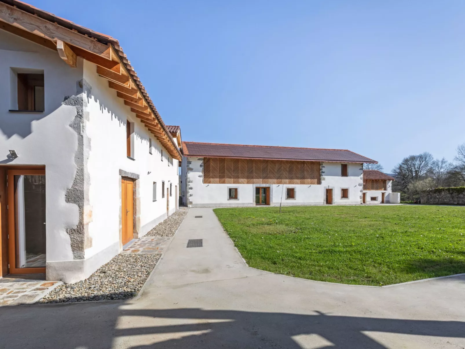 Domäne "La Résidence" inmitten der Natur-Image-tags.info