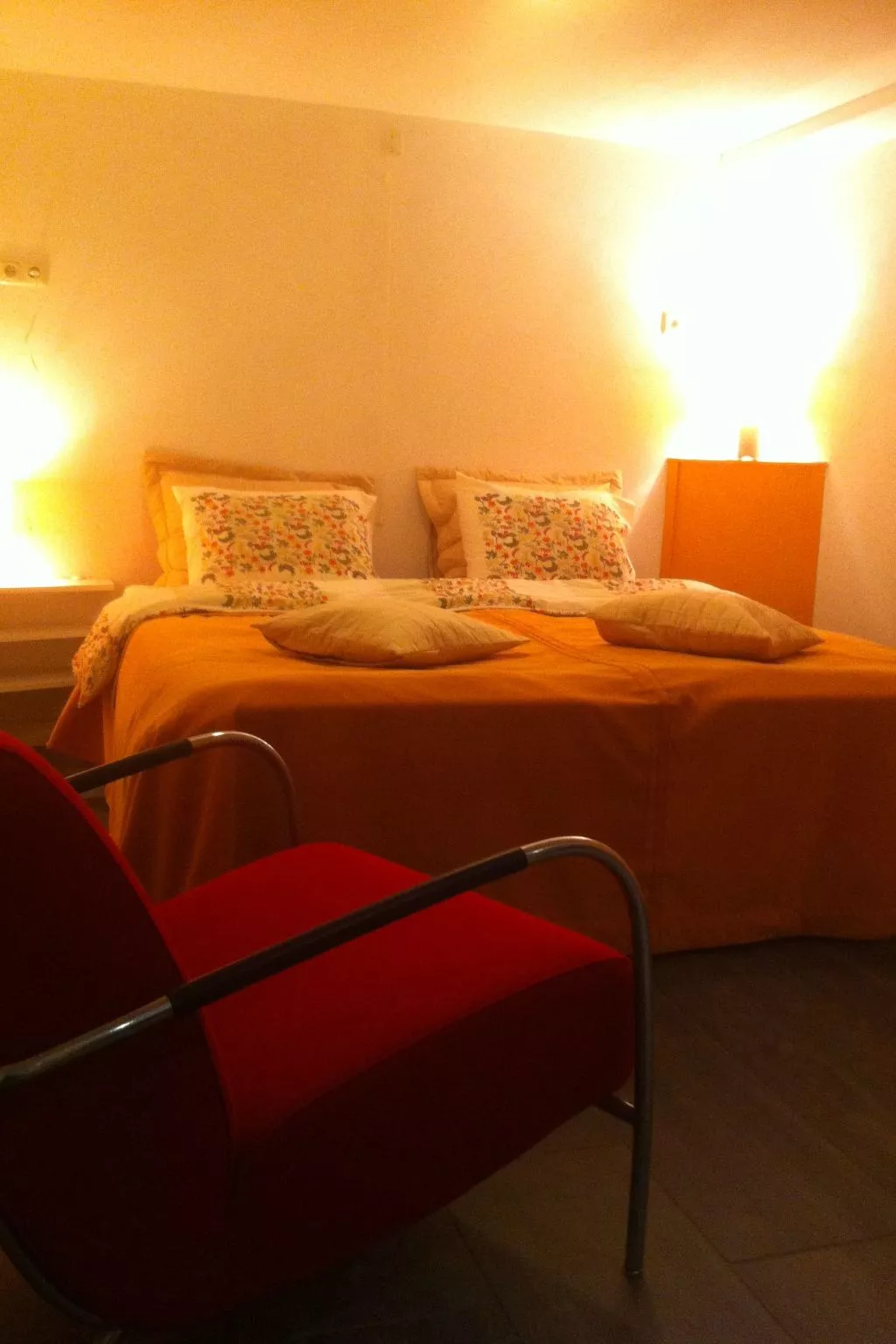 In Rhenen bei Grebbeberg und Wald-Binnen