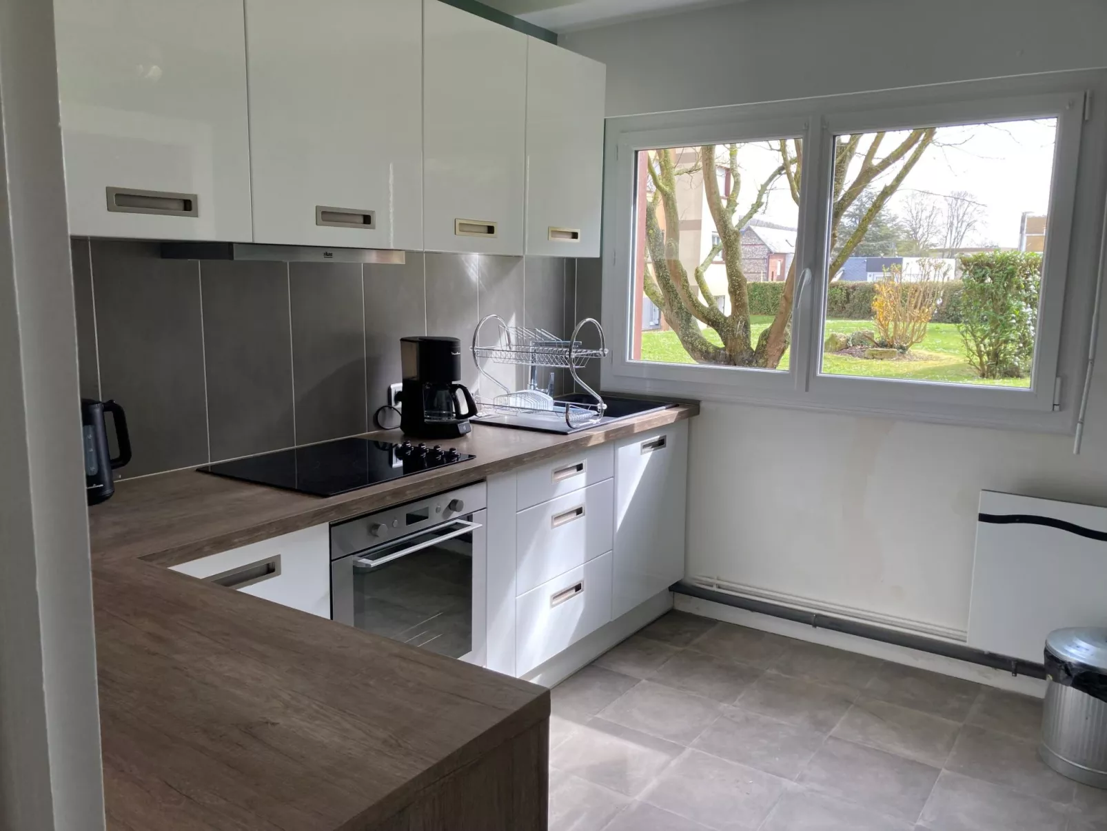 "Fécamp, Soleil Mapou"-Binnen