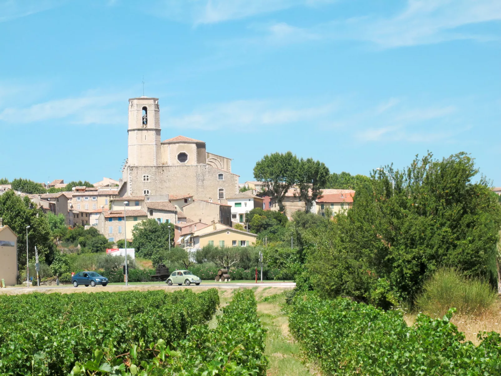 Provence ruhiges haus 2 schlafzimmer - Omgeving