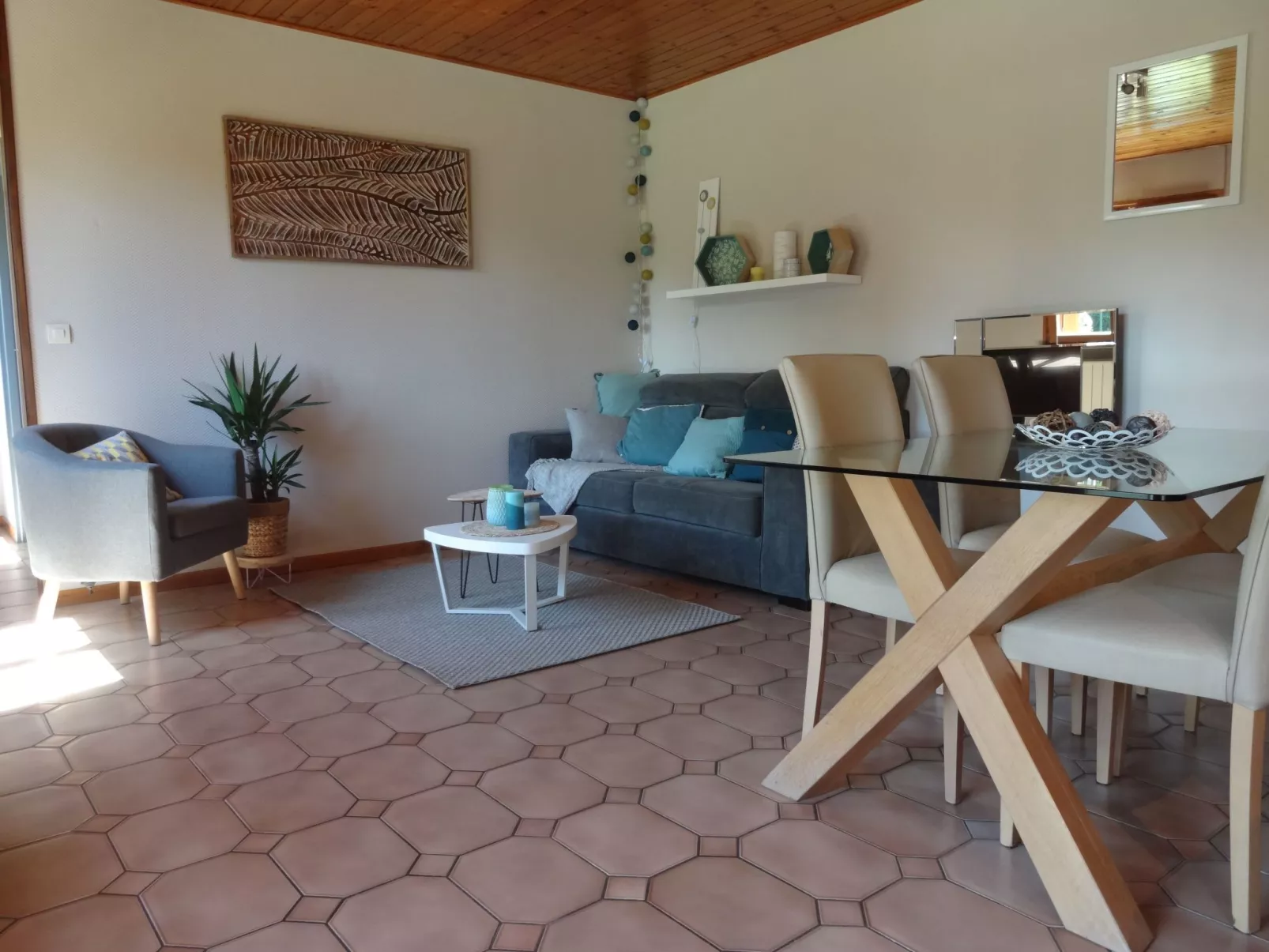 Unabhaengiges Ferienhaus in Soultzmatt mit Sonnigem Garten-Binnen