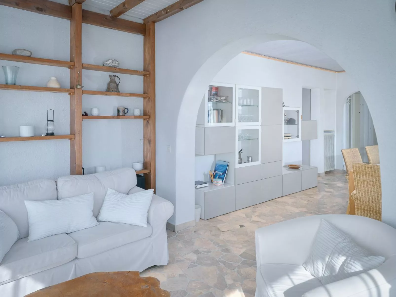 Casa Agnese - Eine Oase der Ruhe am Luganersee-Binnen